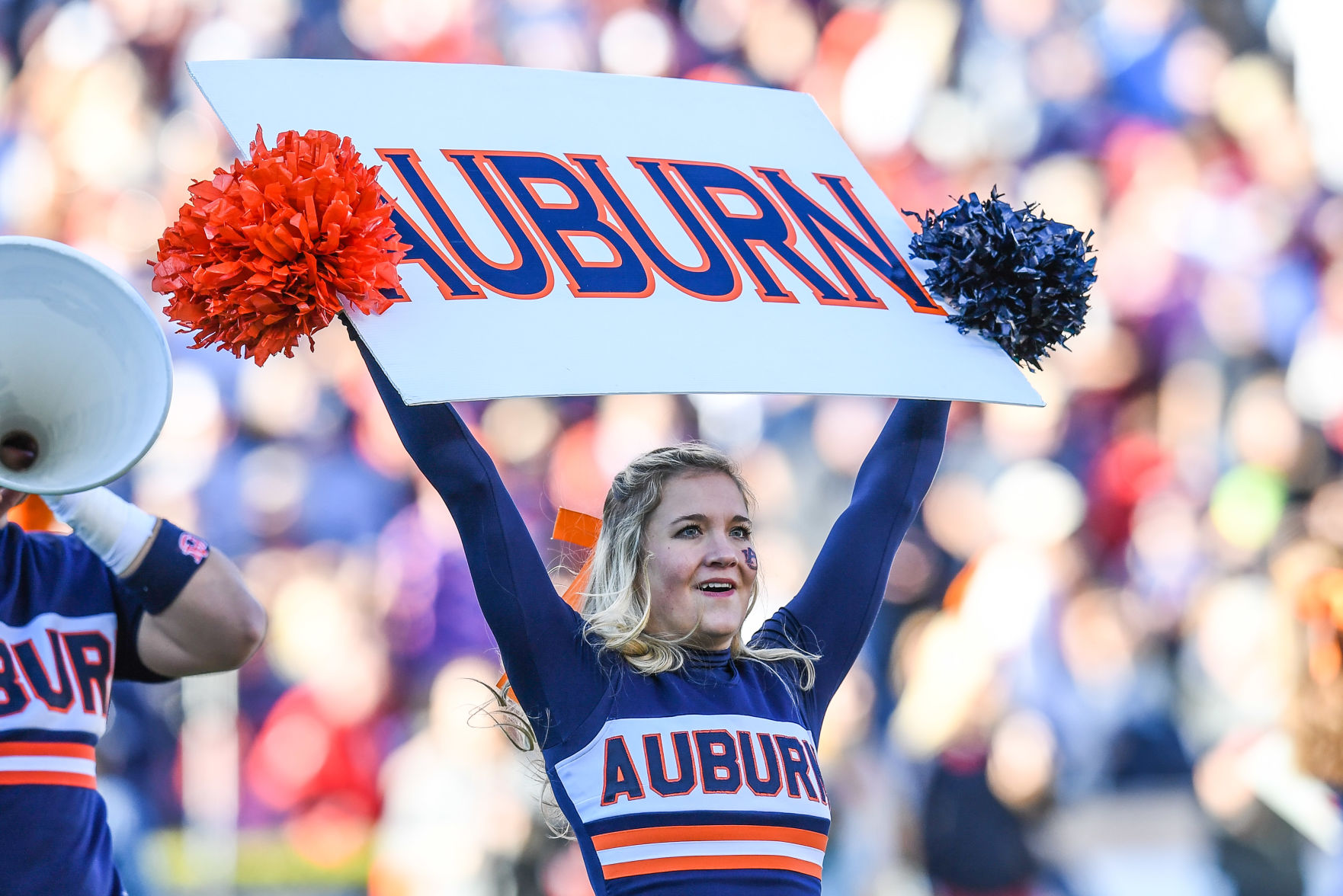 Georgia vs Auburn Football